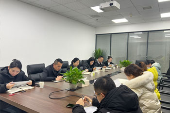 强执行 促调解 多管齐下 化风险‖公司召开2023年第一次风险调度会