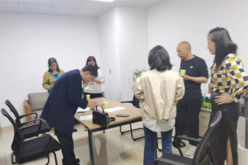 从申请到放款仅24小时‖公司用金融活水助企纾困