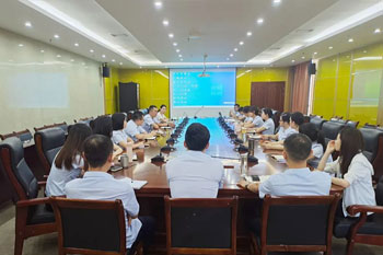 【学无止境】公司组织开展业务知识专题培训